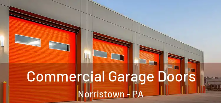 Commercial Garage Doors Norristown - PA
