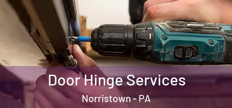 Door Hinge Services Norristown - PA