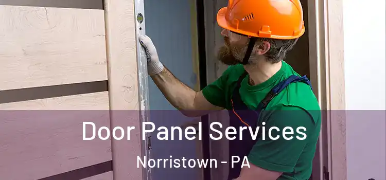 Door Panel Services Norristown - PA