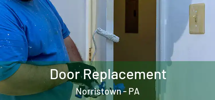 Door Replacement Norristown - PA