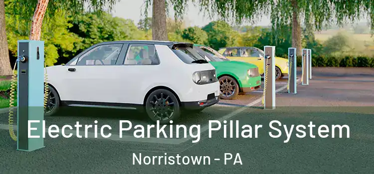 Electric Parking Pillar System Norristown - PA