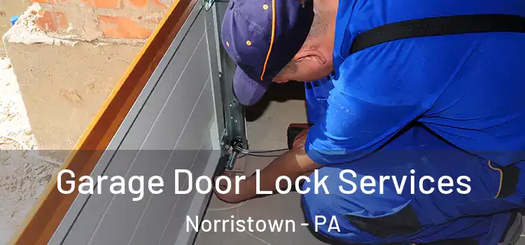 Garage Door Lock Services Norristown - PA