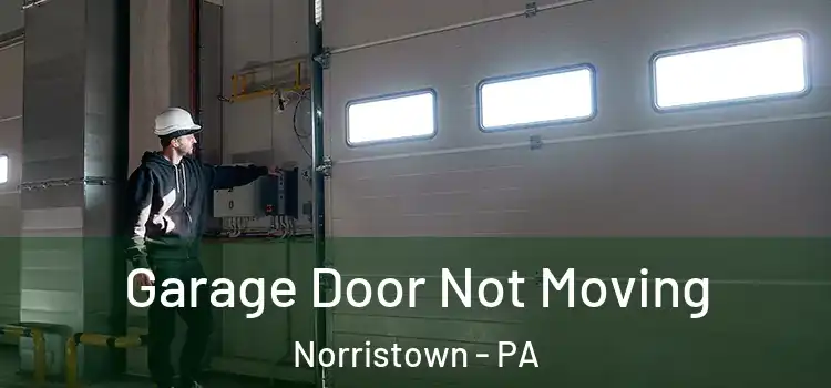  Garage Door Not Moving Norristown - PA