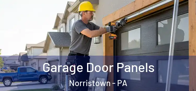  Garage Door Panels Norristown - PA