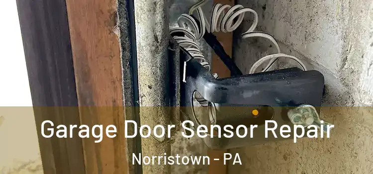 Garage Door Sensor Repair Norristown - PA