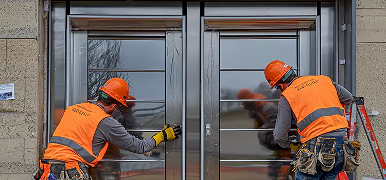 Commercial Door Repair Near Me in Norristown, PA