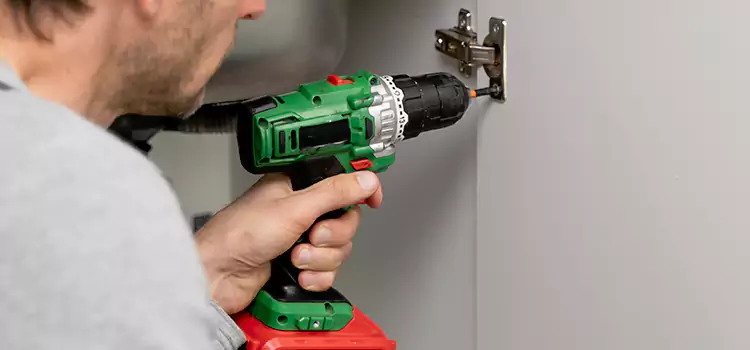 Commercial Door Hinge Repair Norristown