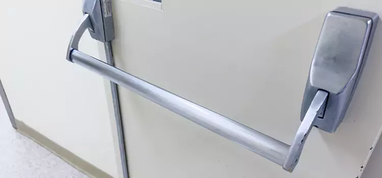 Panic Door Hardware Installation Norristown