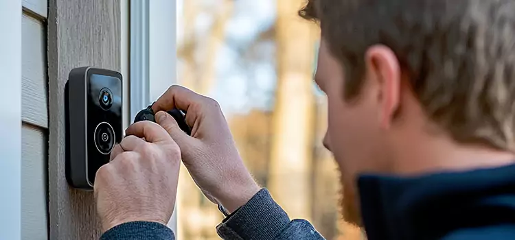 Blink Doorbell Installation Norristown