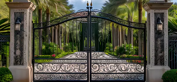 Sliding Driveway Gate Cost Norristown