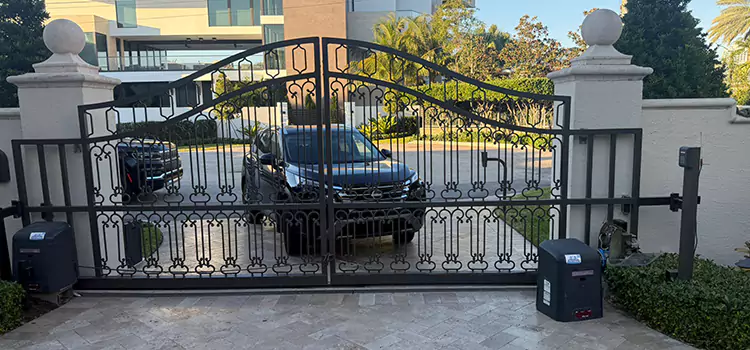 Driveway Gate Maintenance Norristown