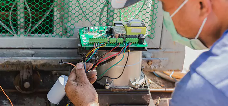 Sliding Gate Operator Repair Norristown