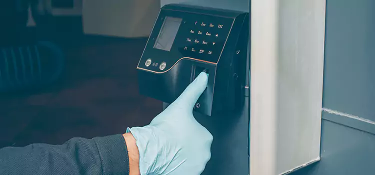 Residential Fingerprint Locks Norristown