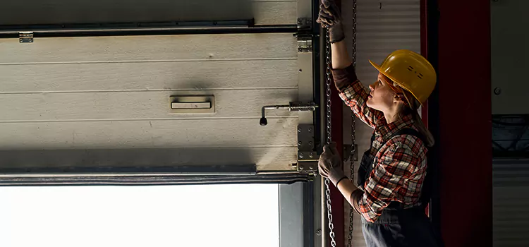 Addressing Common Garage Door Stoppage Issues in Norristown, PA