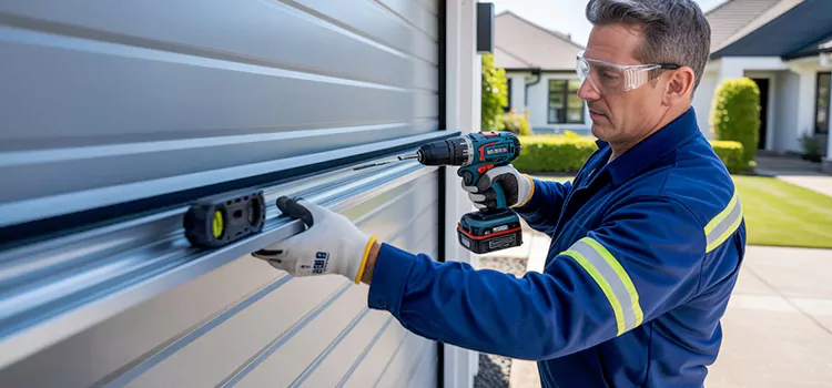 What Makes a Garage Door Go Off Track in Norristown, Pennsylvania?