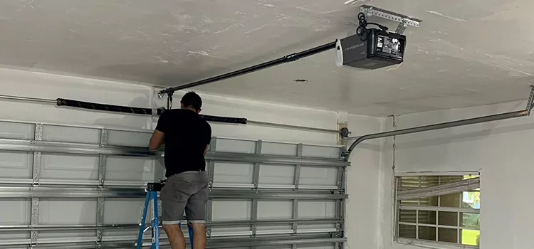 Garage Door Opener Repair Near Me in Norristown, PA