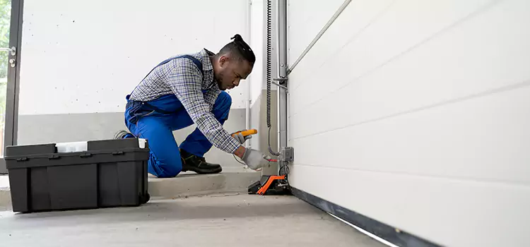 Fix Garage Door Sensor Wires Norristown