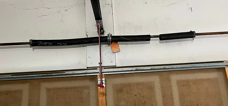 Overhead Door Spring Replacement Norristown