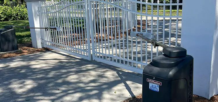 Automatic Gate Opener Repair Norristown