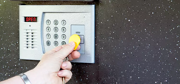Electronic Door Lock Installation Norristown