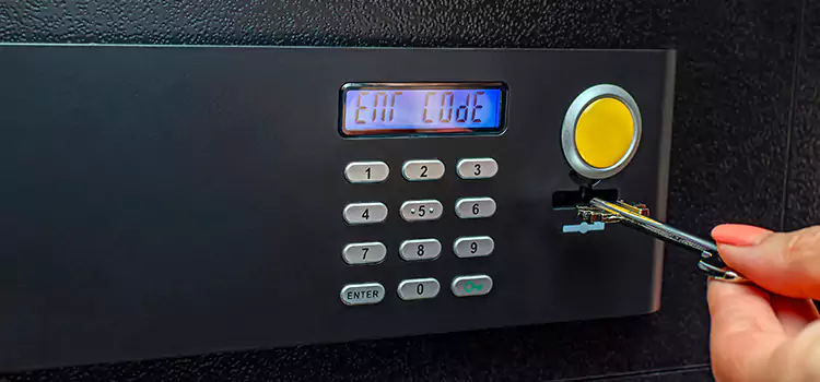 Electronic Keypad Deadbolt Installation Norristown