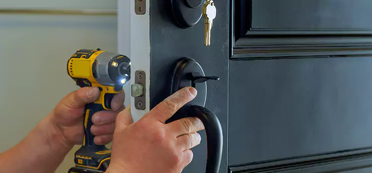 Commercial Door Lock Installation Norristown