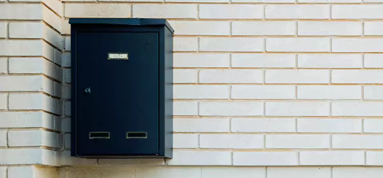 Mailbox Lock Repair Norristown