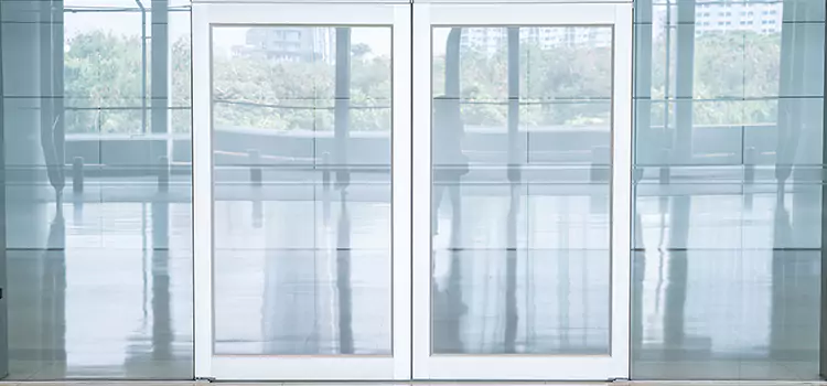 Why Choose Us for Your Motion Sensor Door Needs in Norristown, PA?