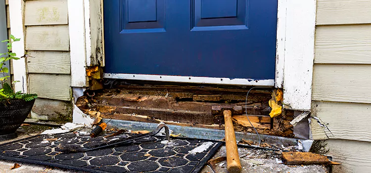 New Exterior Door Installation Norristown
