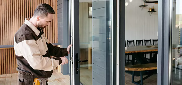 New Sliding Glass Door Installation Norristown