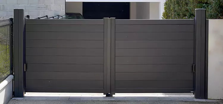 Common Residential Gate Issues We Resolve in Norristown, PA