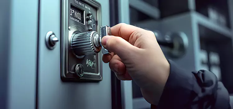 Locksmith Cost to Open Safe Norristown