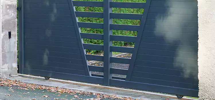 Automated Gate Company Near Me Norristown