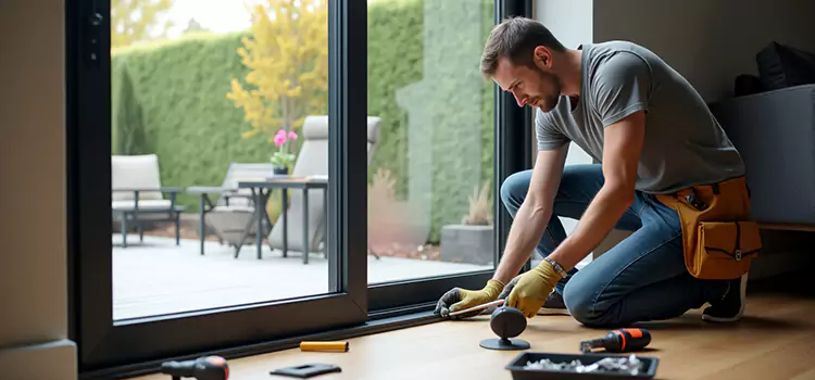 Patio Sliding Glass Door Replacement Norristown