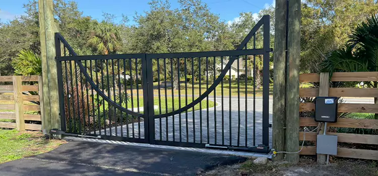 Why Choose Us for Your Automatic Gate Needs in Norristown, PA?