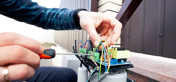 Electric Gate Maintenance Norristown