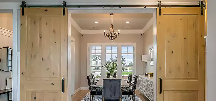 Barn Door Assembly Norristown