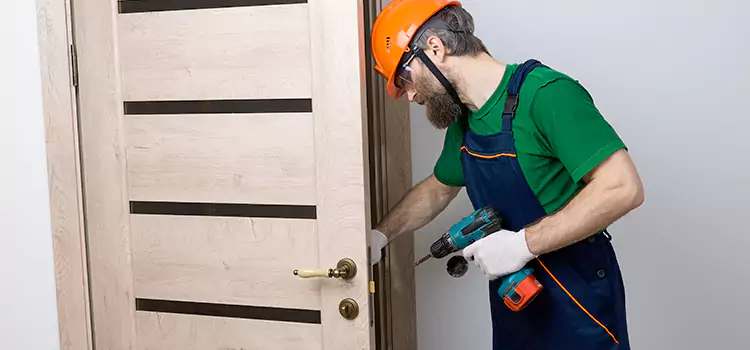 Replace Internal Door Handle with Lock Norristown