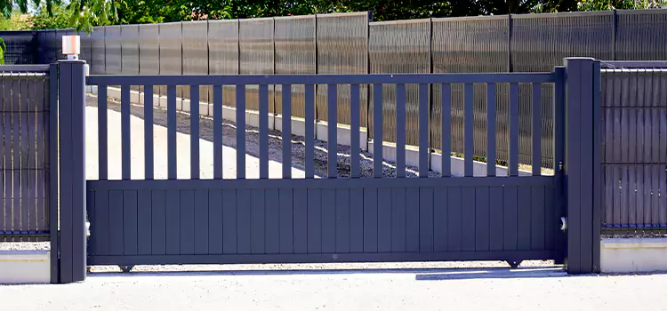 Driveway Gate Installation Contractors Norristown