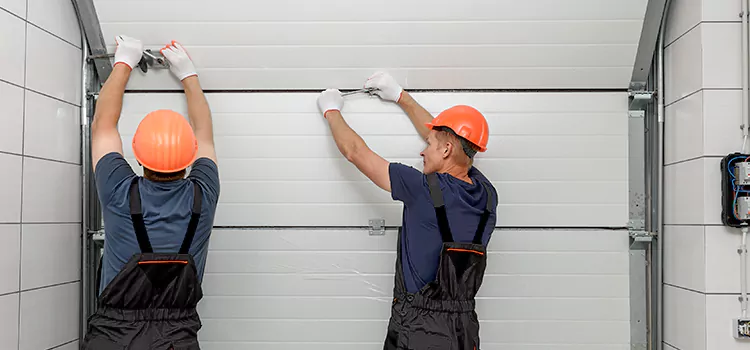 16x7 Garage Door Replacement Panels Norristown