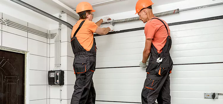 Garage Door Spring Repair Cost Norristown