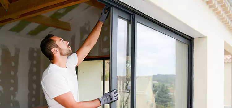 Emergency Sliding Glass Door Repair Norristown