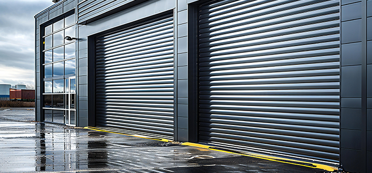 Emergency Industrial Garage Door Service Norristown
