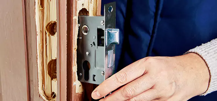 Garage Door Lock Replacement Norristown