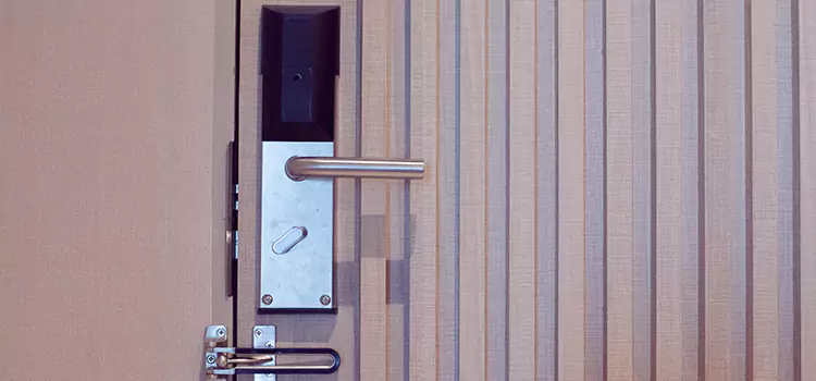 Installing a Maglock Norristown