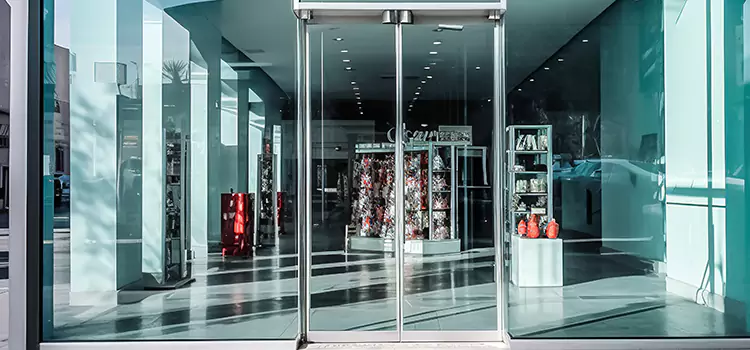 Commercial Door Motion Sensor Norristown