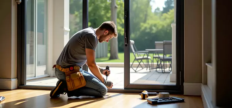 Patio Door Installation Experts in Norristown, PA