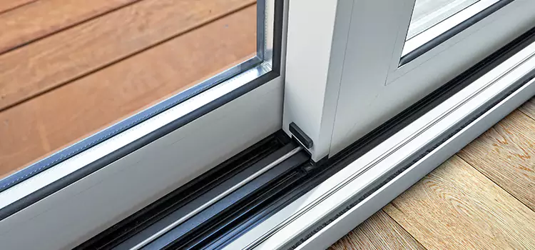 Why Your Sliding Door Keeps Getting Stuck in Norristown, PA?