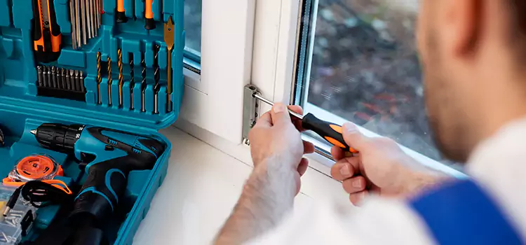 Sliding Glass Door Track Repair in Norristown, PA