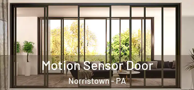 Motion Sensor Door Norristown - PA
